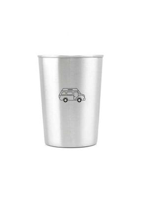 LunchBuddy Edelstahl Trinkbecher 300 ml | LOVE CAMPING