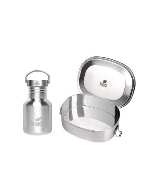 Kivanta Kindergarten und Schulstarter-Set 2: 350 ml...