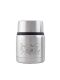 Kivanta Edelstahl Isolierbehälter 350 ml mit Becher | LOVE MAGIC