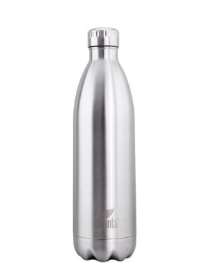 Kivanta 1000 ml isolierte Edelstahl Trinkflasche