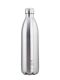 Kivanta 1000 ml isolierte Edelstahl Trinkflasche