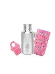 Kivanta kleines Schulset 500 ml - Pink Horse
