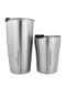 LunchBuddy isolierter Kaffeebecher XL 570 ml - Edelstahl