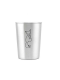 LunchBuddy Edelstahl Trinkbecher 300 ml - Love Wood (Fuchs)
