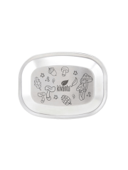 Kivanta Motiv-Deckel für Lunchbox M - LOVE WOOD