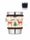 Kivanta Sleeve für Trinkbecher 300 ml - Reindeer