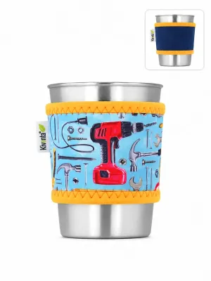 Kivanta Sleeve für Trinkbecher 300 ml - Werkzeuge...