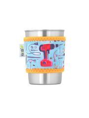 Kivanta Sleeve für Trinkbecher 300 ml - Werkzeuge & Baustelle