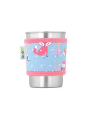 Kivanta Sleeve für Trinkbecher 300 ml - Snow Friends