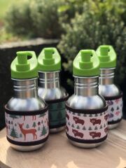 Kivanta Sleeve f&uuml;r Trinkbecher 300 ml - kleiner Fuchs
