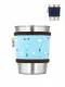 Kivanta Sleeve für Trinkbecher 300 ml - Herz