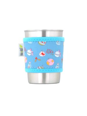 Kivanta Sleeve für Trinkbecher 300 ml - Bells