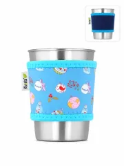 Kivanta Sleeve für Trinkbecher 300 ml - Weihnachtszeit