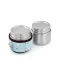 Kivanta Sleeve für Trinkbecher 300 ml - Paisley