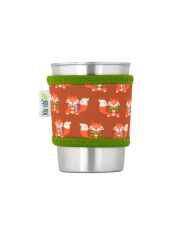 Kivanta Sleeve für Trinkbecher 300 ml - Chipmunk