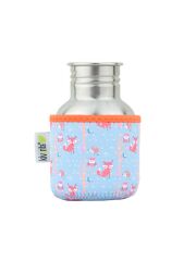 Kivanta Isolierh&uuml;lle 350 ml - Snow Friends