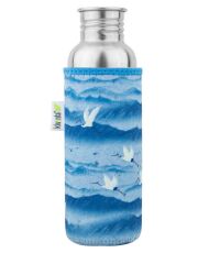 Kivanta Isolierh&uuml;lle 750 ml - Sea &amp; Birds