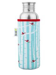 Kivanta Isolierh&uuml;lle 750 ml - Red Birds