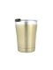 LunchBuddy isolierter Kaffeebecher 250 ml - Gold