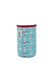 Kivanta kleines Schulset 500 ml - Snowman