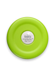 Kivanta 700 ml isolierte Edelstahl Trinkflasche - Yoga Edition / Mint