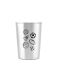 LunchBuddy Edelstahl Trinkbecher 300 ml | LOVE SPORT (Ballsport)