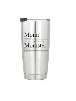 LunchBuddy isolierter Kaffeebecher XL 570 ml - Mom &...