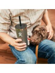 Hydro Flask Tumbler Straw Lid f&uuml;r 650 ml Tumbler