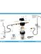 Carbonit - Untertischfilter VARIO-HP Comfort inkl. IFP Puro Patrone