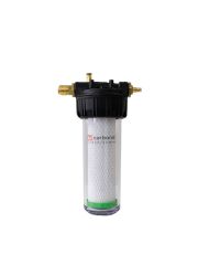 Carbonit Untertischfilter VARIO-HP Sparset  inkl. 2 x Filterpatrone NFP Premium-9
