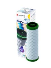 Carbonit Aktivkohle-Filterpatrone NFP-Premium U-9