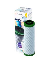 Carbonit - Aktivkohle-Filterpatrone NFP-Premium-9 (single packaging)