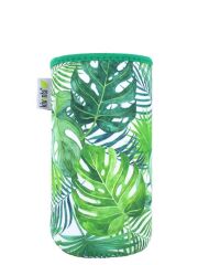 Kivanta Isolierh&uuml;lle 1200 ml - Monstera Leaf