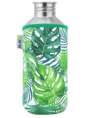 Kivanta Isolierhülle 1200 ml - Monstera Leaf