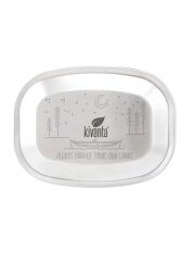 Kivanta Motiv-Deckel für Lunchbox XL - Canoe