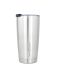 LunchBuddy isolierter Kaffeebecher XL 570 ml - Edelstahl + GRATIS Edelstahl Trinkhalm