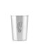 LunchBuddy Edelstahl Trinkbecher 300 ml | LOVE WATER (Seepferdchen)