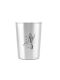 LunchBuddy Edelstahl Trinkbecher 300 ml | LOVE BIRDS (Kolibri)