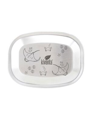 Kivanta Motiv-Deckel für Lunchbox XL - LOVE WATER |...