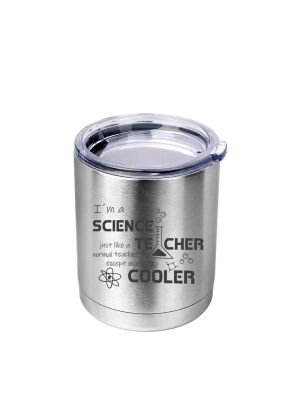 Kivanta Edelstahl isolierter Trinkbecher 300 ml - Science...