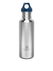 Kivanta 750 ml Edelstahl Trinkflasche inkl. Loop Cap - Marine