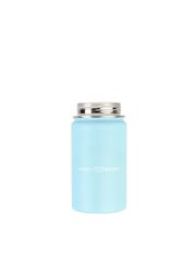 LunchBuddy 350 ml Wide S Isolierflasche (Mix&Match) - Gletscherblau