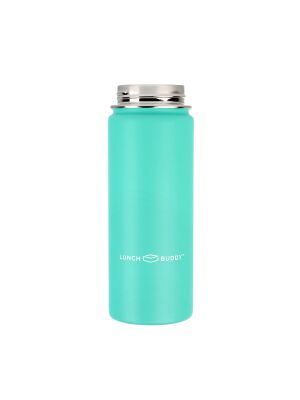 LunchBuddy 530 ml Wide M Isolierflasche (Mix&Match) - Mint