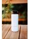 LunchBuddy Wide to go M Edelstahl-Isolierflasche 530 ml | Mix & Match | Ozeanblau