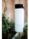 LunchBuddy Wide to go M Edelstahl-Isolierflasche 530 ml | Mix & Match | Ozeanblau