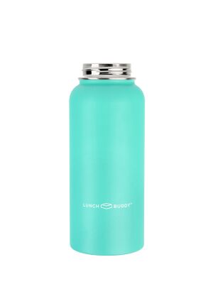 LunchBuddy 940 ml Wide XL Isolierflasche (Mix&Match) - Mint