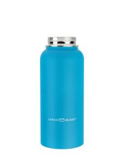 LunchBuddy 940 ml Wide XL Isolierflasche (Mix&Match)...