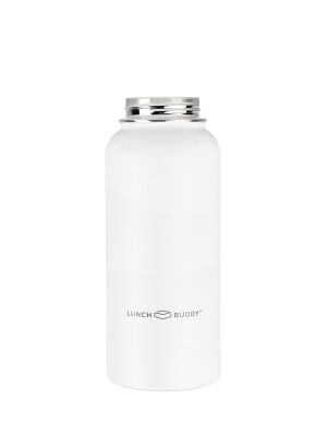 LunchBuddy 940 ml Wide XL Isolierflasche (Mix&Match)...