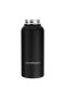 LunchBuddy 940 ml Wide XL Isolierflasche (Mix&Match) - Schwarz