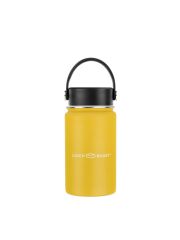 LunchBuddy 350 ml Wide S Isolierflasche&quot;to go&quot; mit Uni-Deckel - Sonnengelb